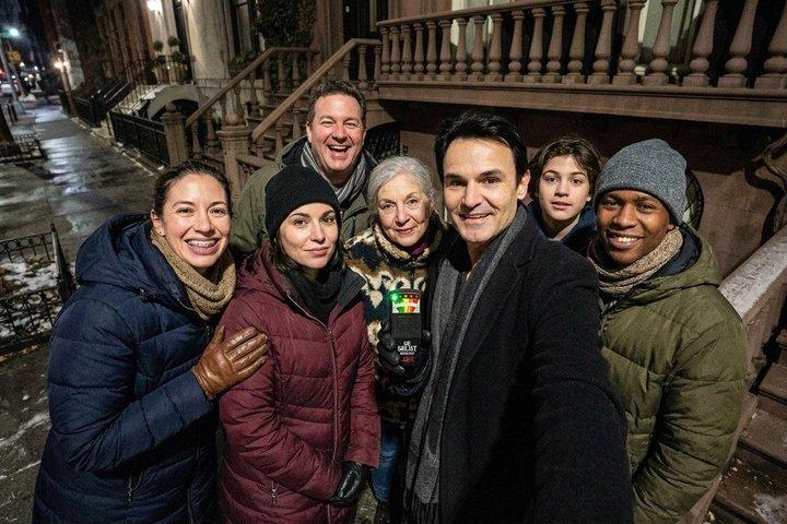 New York City Chilling Nightmares & Necromancy Ghost Tour