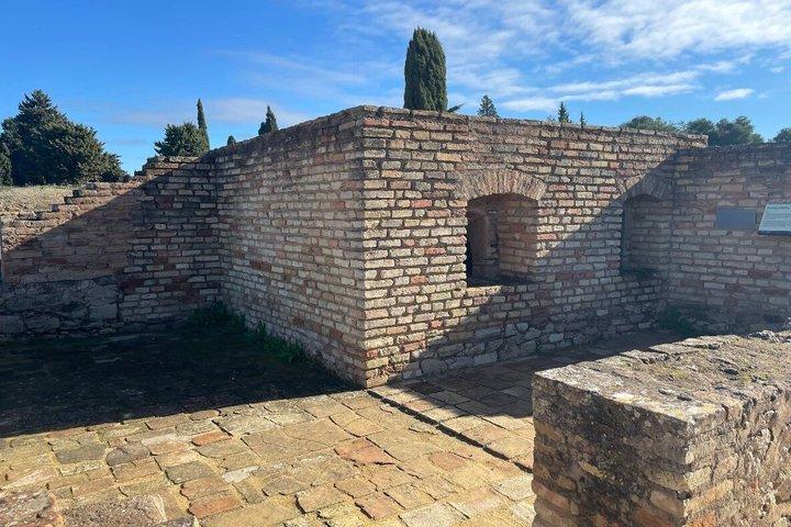 セビリア・イタリカ・スローンズとローマの遺産 セルフガイド音声ツアー