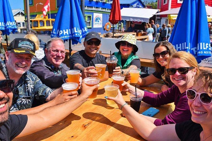 Pickle Pub Crawl: Victoria Harbour Ferry Pub Crawl