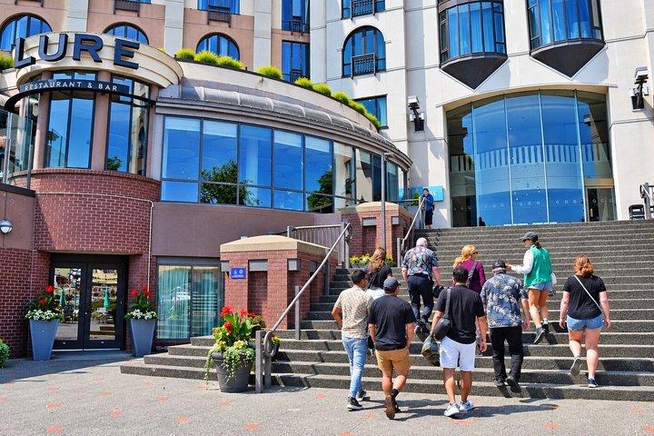 Pickle Pub Crawl: Victoria Harbour Ferry Pub Crawl