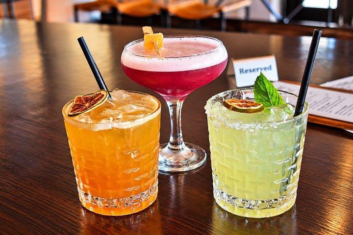 Pickle Pub Crawl: Victoria Harbour Ferry Pub Crawl