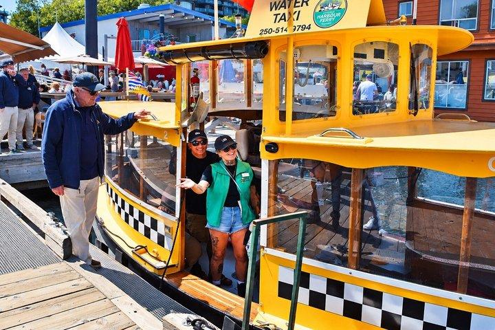 Pickle Pub Crawl: Victoria Harbour Ferry Pub Crawl