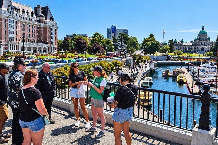 Pickle Pub Crawl: Victoria Harbour Ferry Pub Crawl