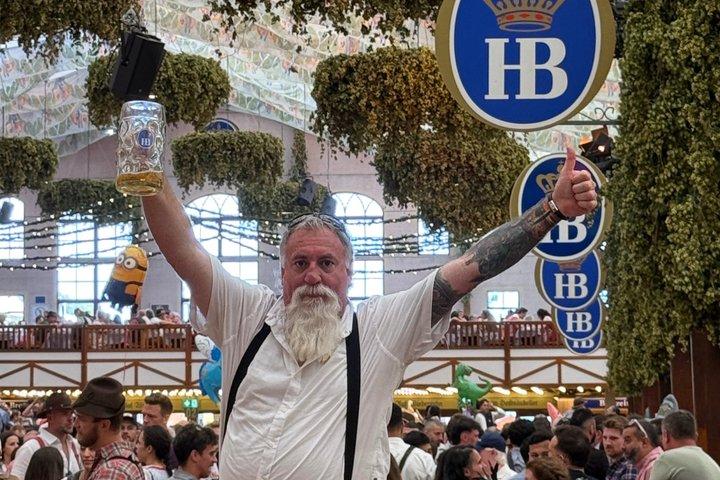 オクトーバーフェストツアー