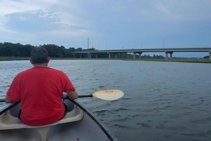 Location de canoë sur Greenfield Creek à Jacksonville