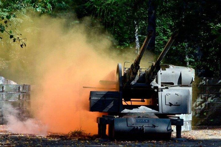 Prag Paintballspel