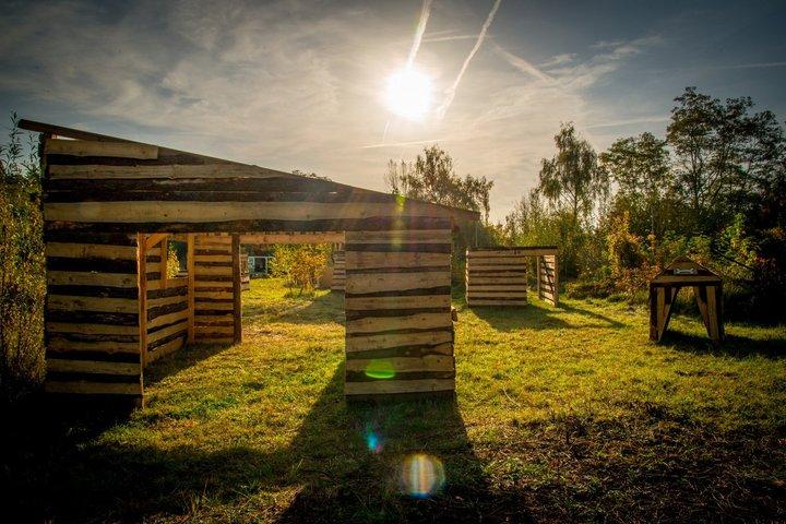 Prag Paintballspel