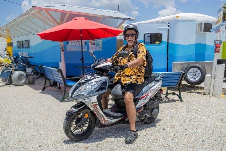 フォートマイヤーズビーチでの5日間49ccスクーターレンタル