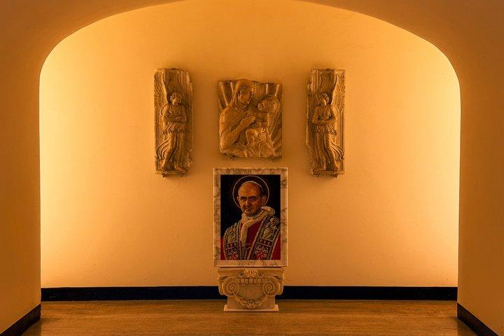 St. Peter's Basilica & Dome Discovery Experience with Audio Guide