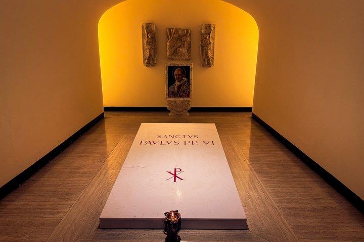 St. Peter's Basilica & Dome Discovery Experience with Audio Guide