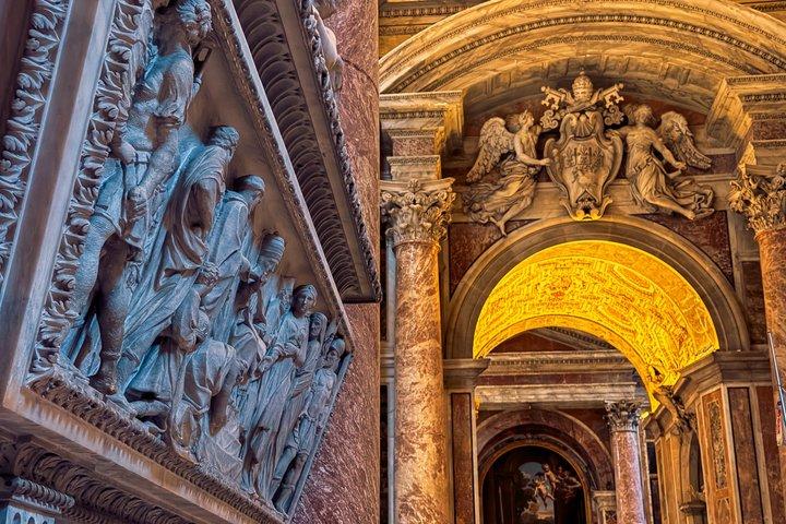 St. Peter's Basilica & Dome Discovery Experience with Audio Guide