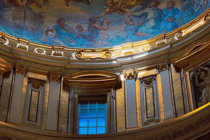 St. Peter's Basilica & Dome Discovery Experience with Audio Guide