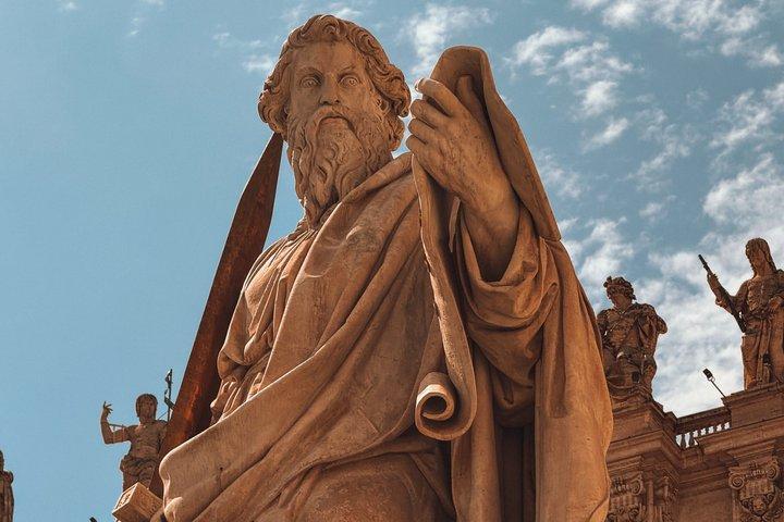 St. Peter's Basilica & Dome Discovery Experience with Audio Guide