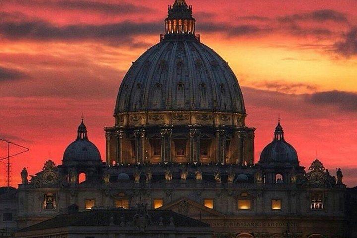 St. Peter's Basilica & Dome Discovery Experience with Audio Guide