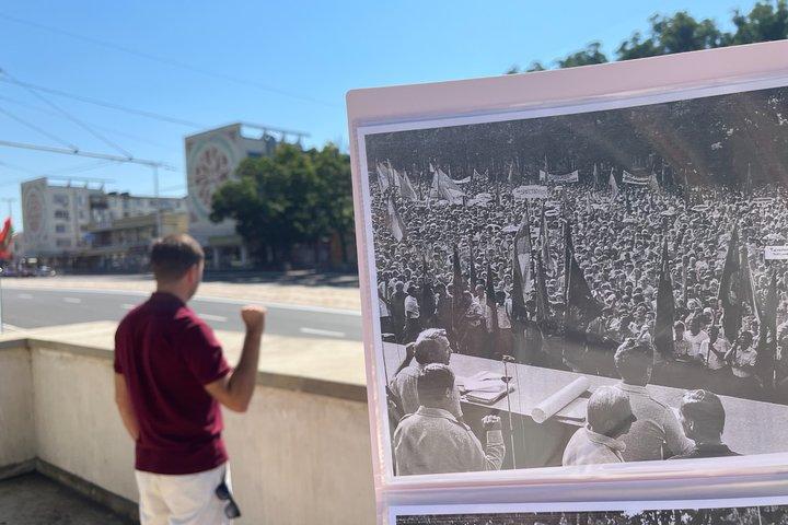 Tiraspol et Bender à travers des photos d'archives