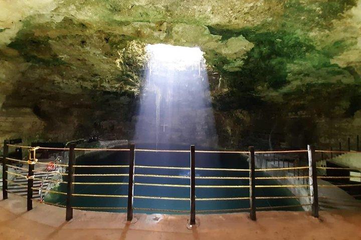 Chichen Itza + 2 Cenotes e Tour por Valladolid a partir de Cancún