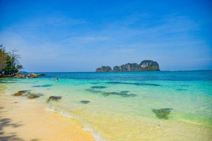 プーケットからカタマランで巡るPhi Phi、ジェームズ・ボンド、バンブー諸島