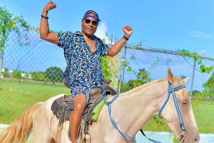 Reiten in Punta Cana & Stranderlebnis in Macau