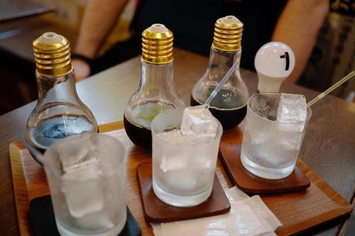 東京名物コーヒーとカフェ文化散策ツアー