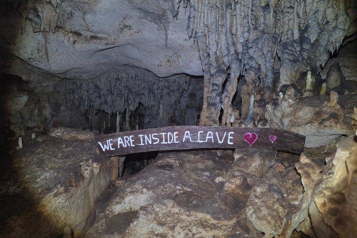 Cenote and Cave Aktun Bej Underground Dream Cenote