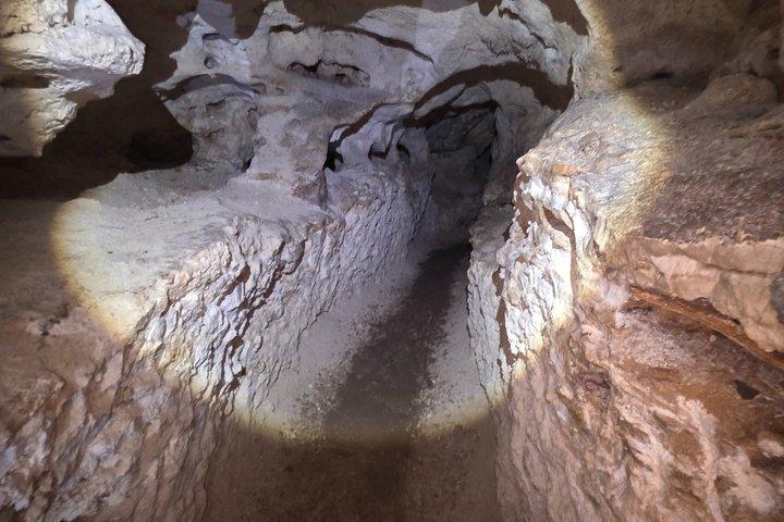 Cenote and Cave Aktun Bej Underground Dream Cenote