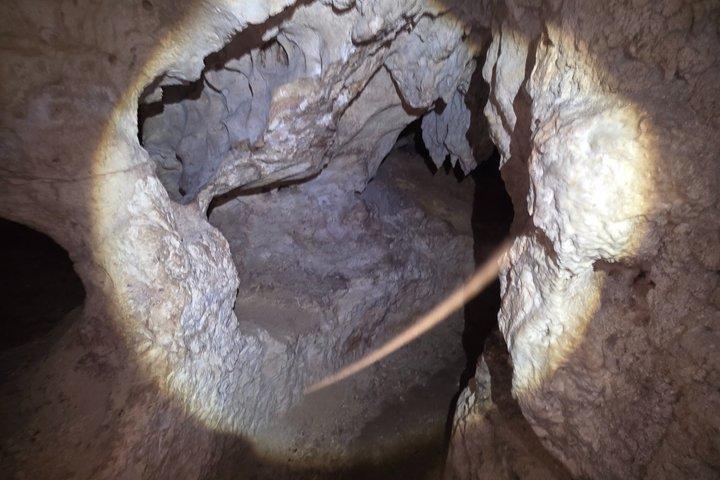 Cenote and Cave Aktun Bej Underground Dream Cenote