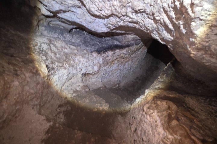 Cenote and Cave Aktun Bej Underground Dream Cenote