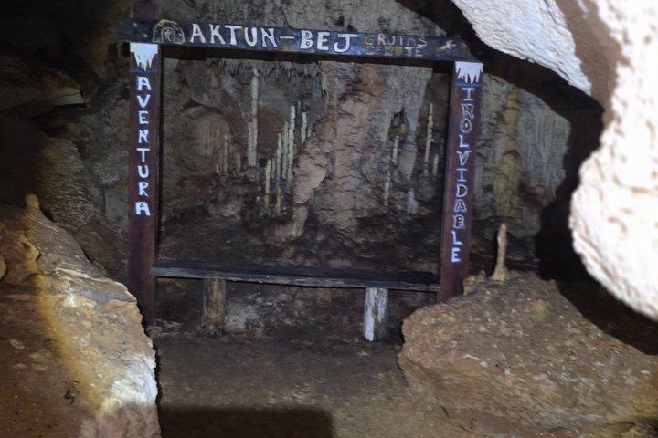 Cenote and Cave Aktun Bej Underground Dream Cenote