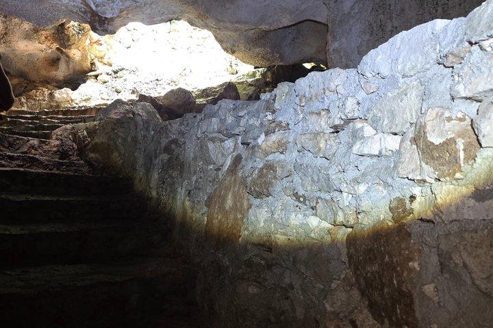 Cenote and Cave Aktun Bej Underground Dream Cenote