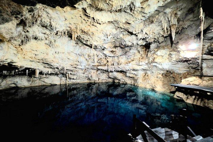 Cenote and Cave Aktun Bej Underground Dream Cenote