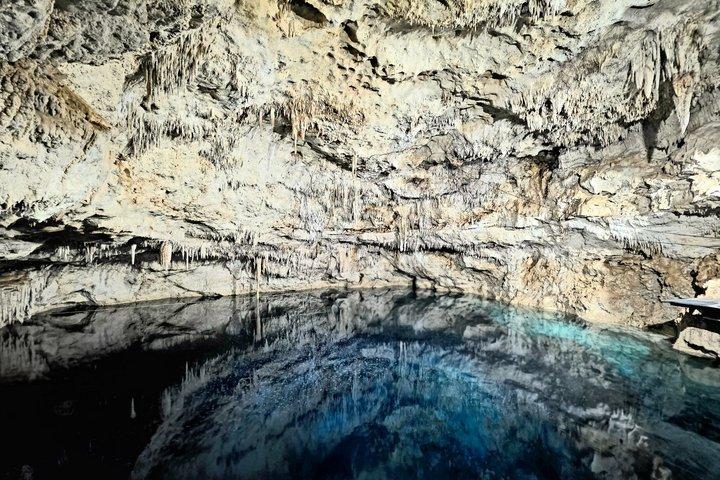 Cenote and Cave Aktun Bej Underground Dream Cenote