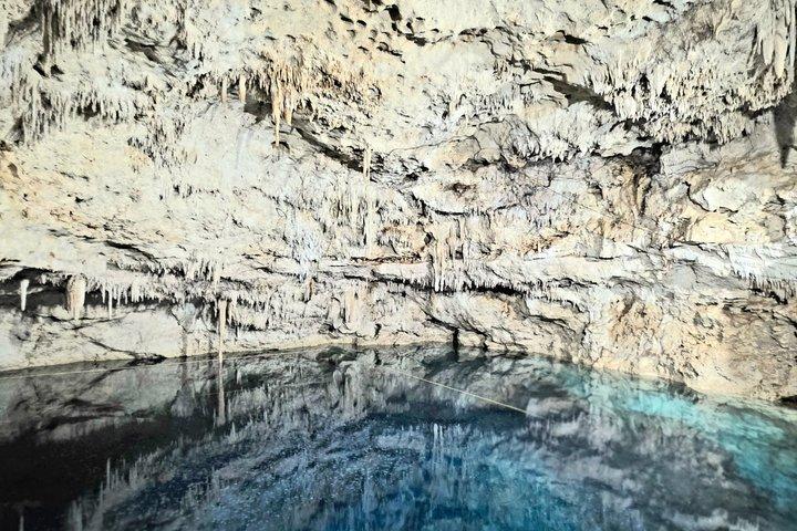 Cenote and Cave Aktun Bej Underground Dream Cenote