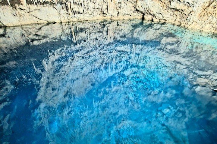 Cenote and Cave Aktun Bej Underground Dream Cenote