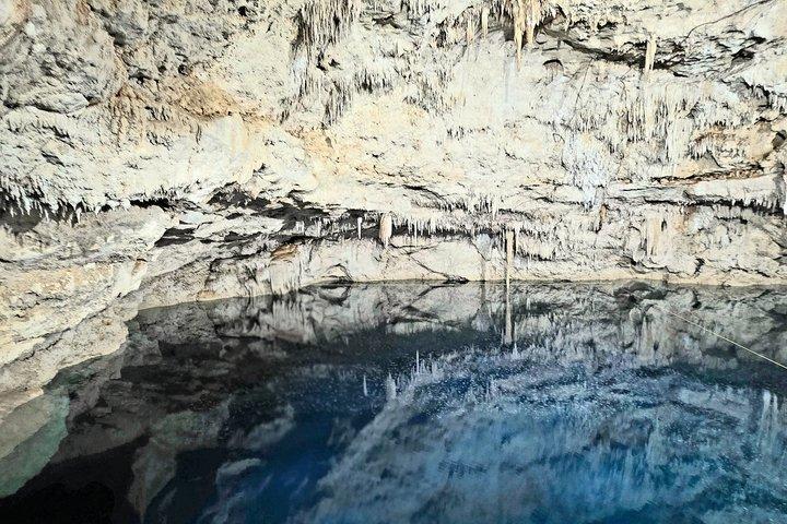 Cenote and Cave Aktun Bej Underground Dream Cenote