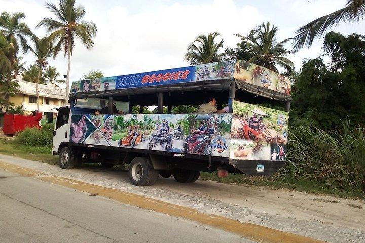 Punta Cana Buggy Adventure: Cave Swim, Coffee & Mamajuana