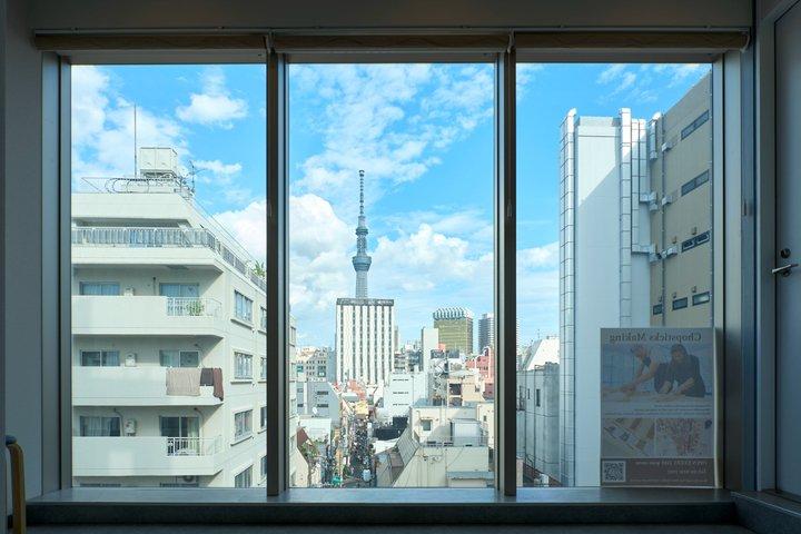 Tokyo Asakusa Chobstick Making Workshop con la gente del posto