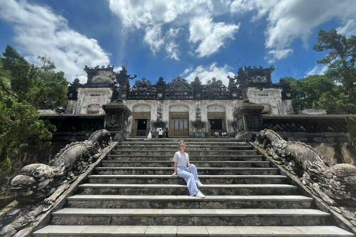 プライベート・ヒュー皇城ツアー:王墓、塔、城塞訪問