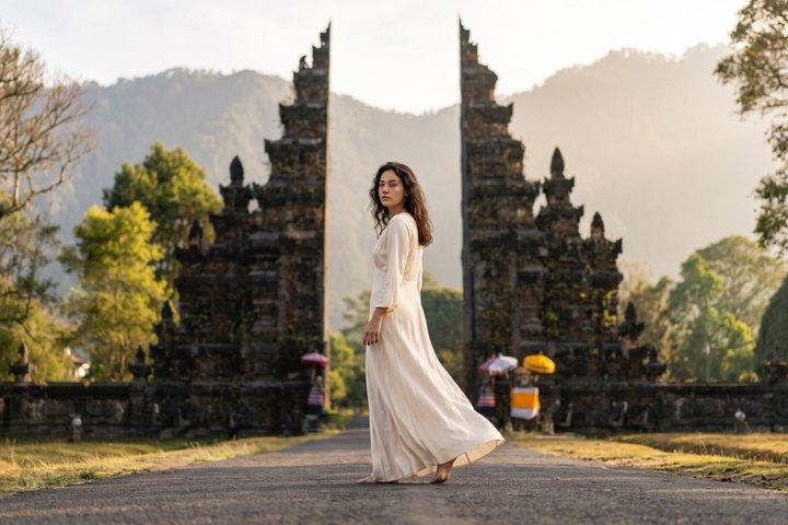 終日バリ島プライベートカーチャーター：100%カスタマイズ可能な旅程