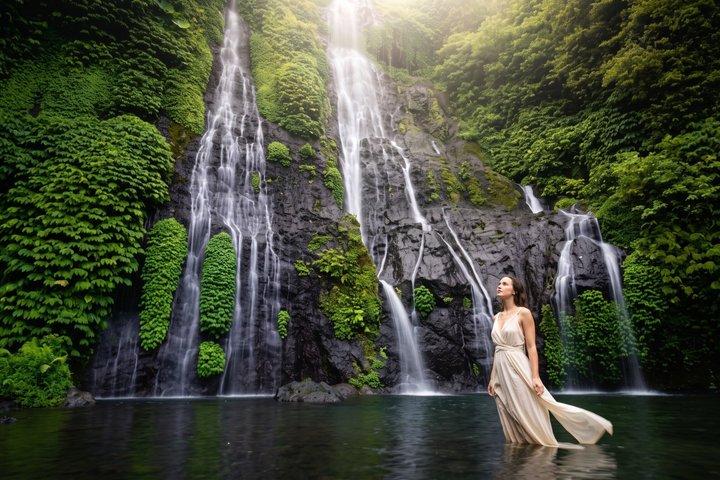 終日バリ島プライベートカーチャーター：100%カスタマイズ可能な旅程