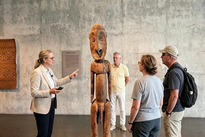 LACMA美術館 アートの年ごとのガイドツアー（入場料込み）