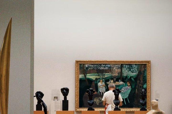 LACMA美術館 アートの年ごとのガイドツアー（入場料込み）