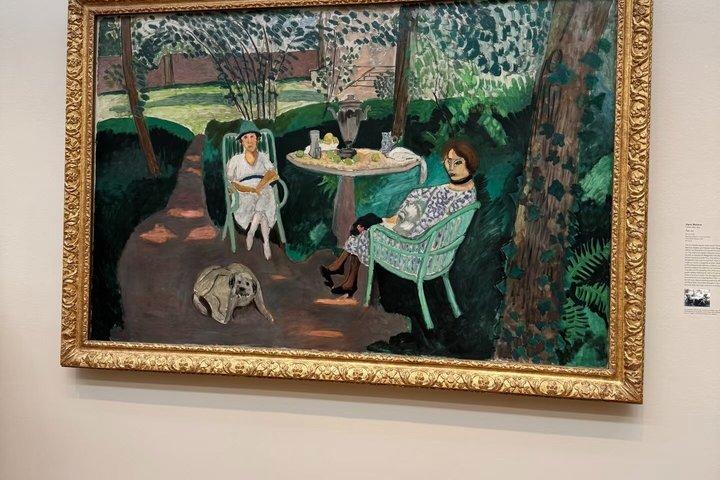 LACMA美術館 アートの年ごとのガイドツアー（入場料込み）
