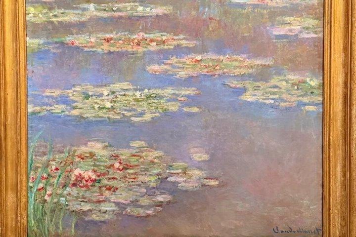 LACMA美術館 アートの年ごとのガイドツアー（入場料込み）