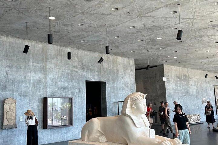 LACMA美術館 アートの年ごとのガイドツアー（入場料込み）