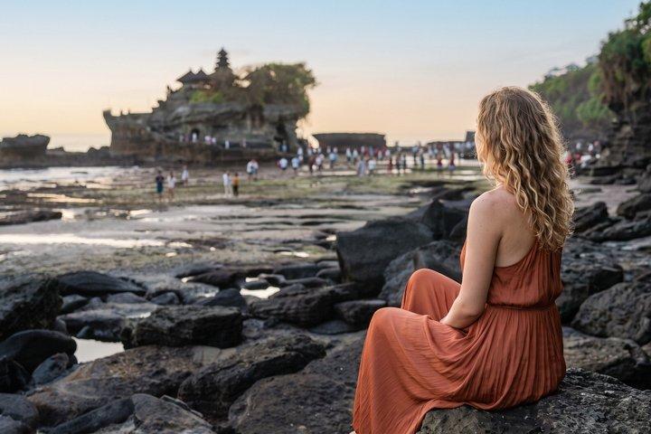 Benoa Port Strandausflug: Private Bali-Tagestour
