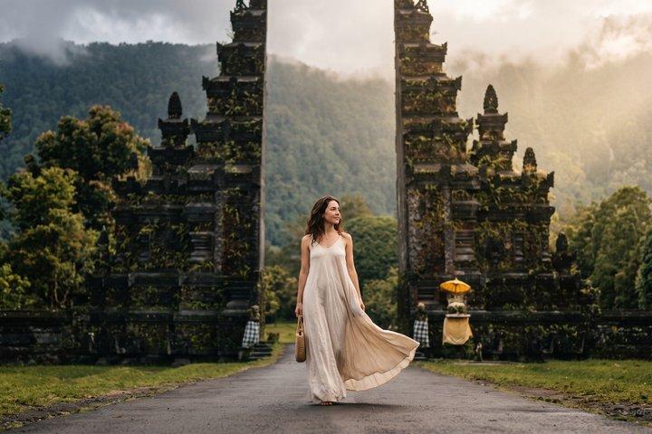 Benoa Port Strandausflug: Private Bali-Tagestour