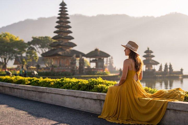 Benoa Port Strandausflug: Private Bali-Tagestour