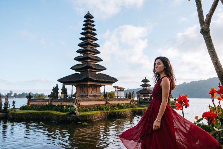 Benoa Port Strandausflug: Private Bali-Tagestour