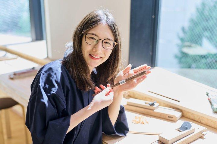 Tokyo Shibuya Chobstick Making Workshop