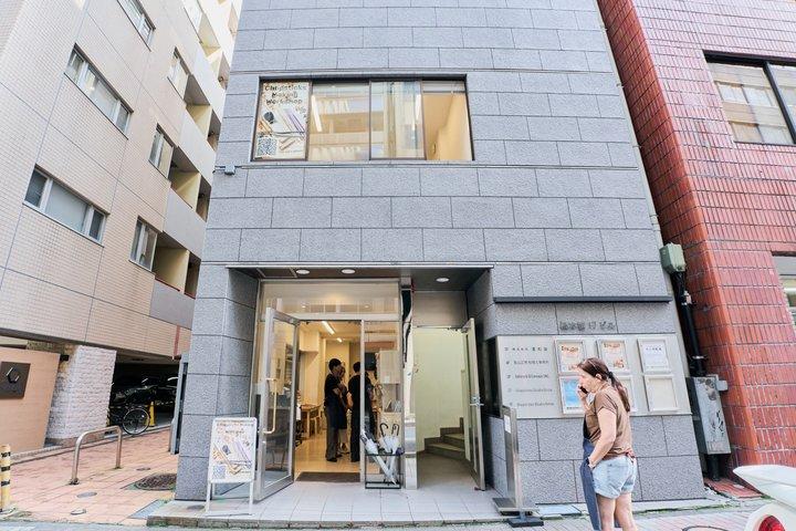 Tokyo Chopsticklavningsværksted i Ginza